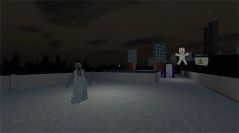 恐怖奶奶来世(4)