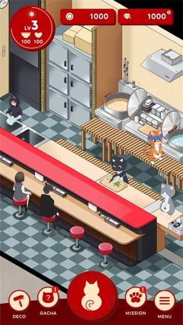 拉面赤猫中文版(1)