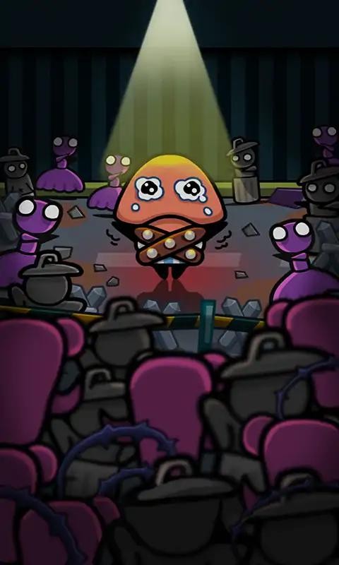 小蘑菇转刀幸存者(4)