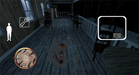 恐怖奶奶来世(1)