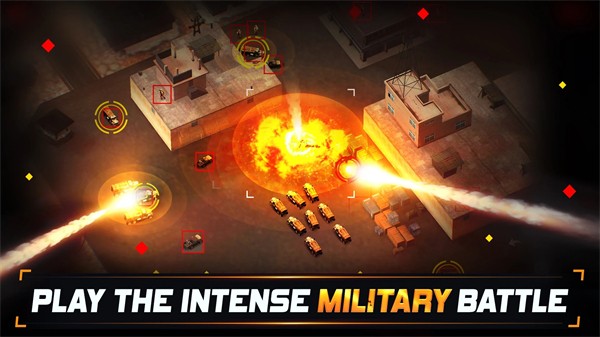 无人机5精英僵尸火力(5)