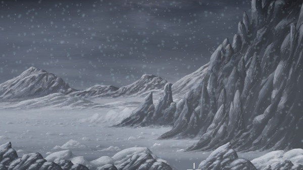 印斯茅斯纪事疯狂山脉图1