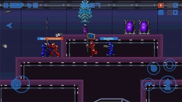 斯巴达交火最新版