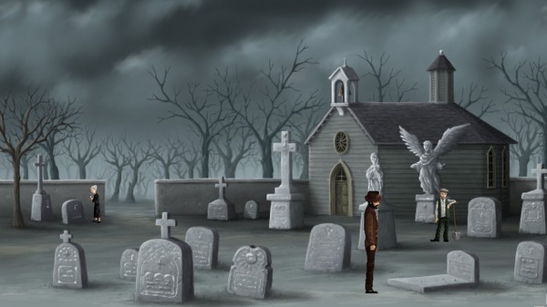 印斯茅斯纪事疯狂山脉图2