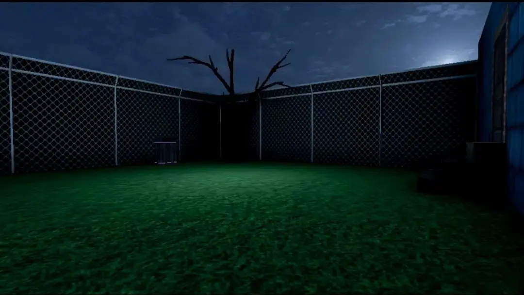 恐怖奶奶机器人版图5