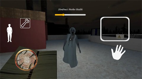 恐怖奶奶来世(2)