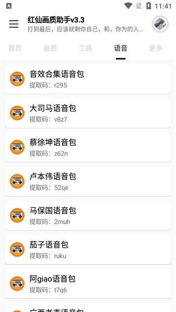 红仙画质助手超广角