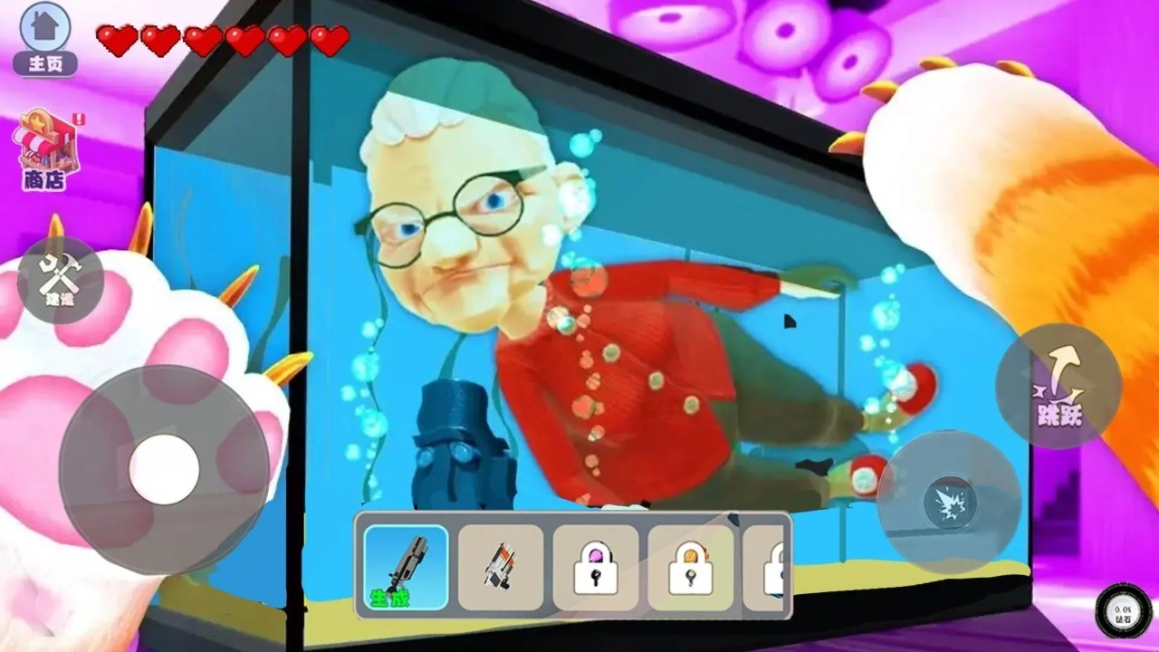 猫咪宠物模拟器图5