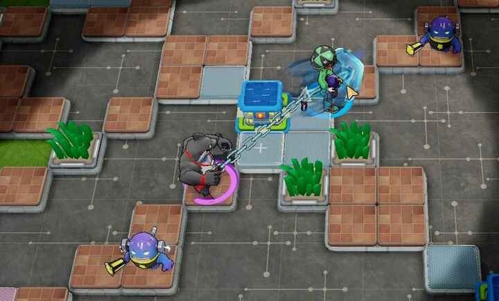 四方作战国际服图1