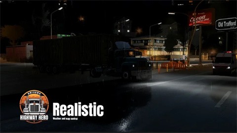 驾驶高速英雄-2