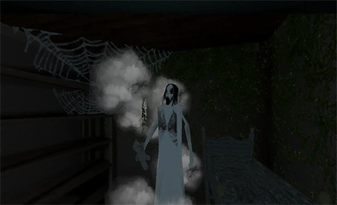 恐怖奶奶来世(3)