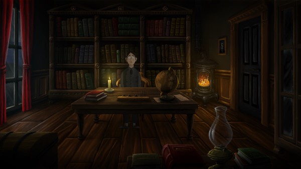 印斯茅斯纪事疯狂山脉图7