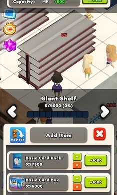 TCG卡店大亨模拟器-图4