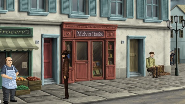 印斯茅斯纪事疯狂山脉图4