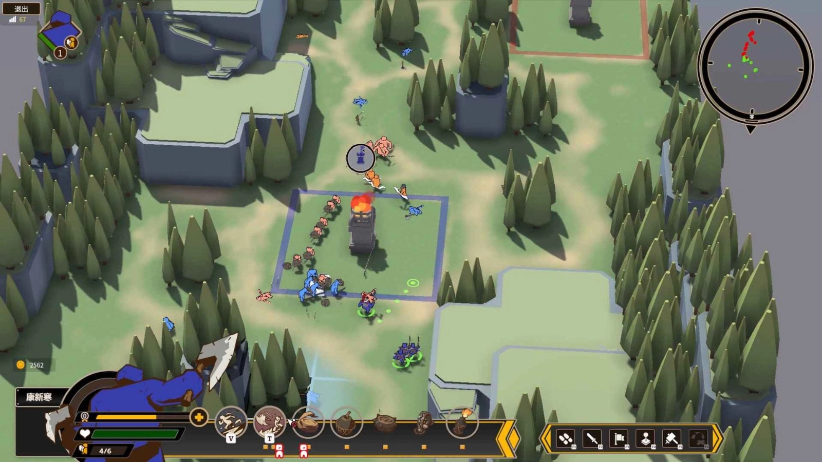 攻城模拟器手机版(1)