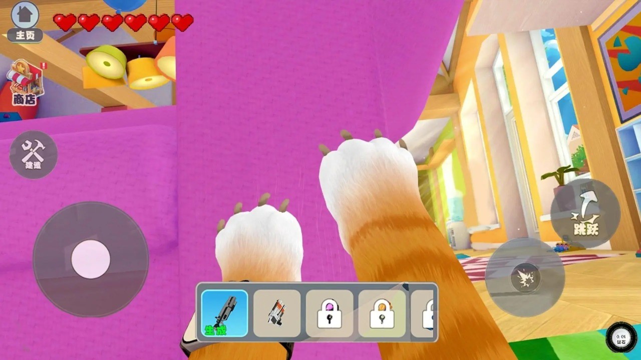 猫咪宠物模拟器图2