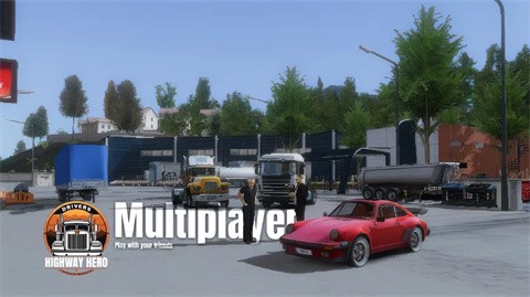 驾驶高速英雄-1