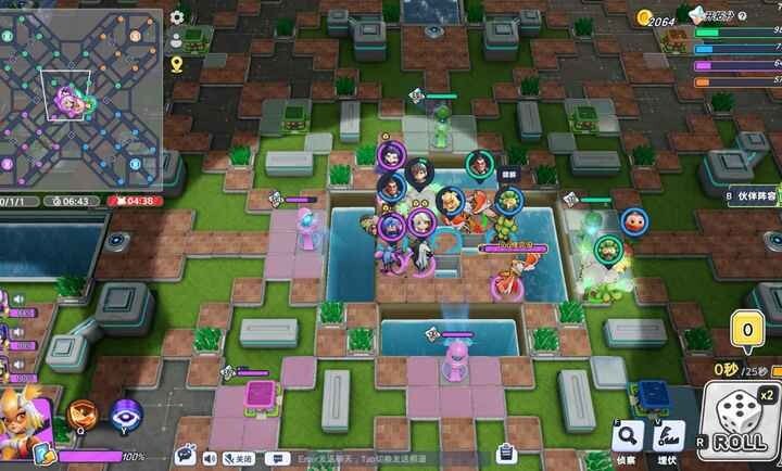 四方作战国际服图4