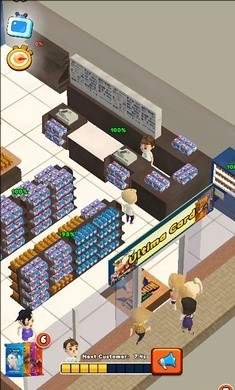 TCG卡店大亨模拟器-图1