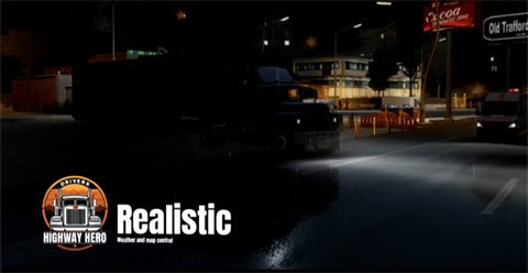 驾驶高速英雄-0