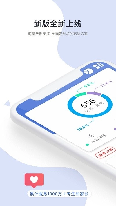 高考志愿河南版