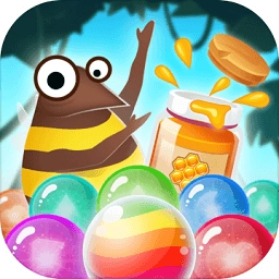 泡泡龙物语游戏