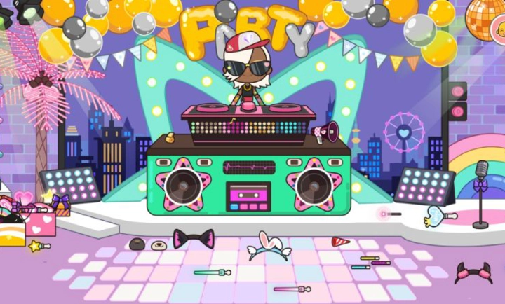 米加小镇世界电器城