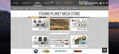 FishingPlanet