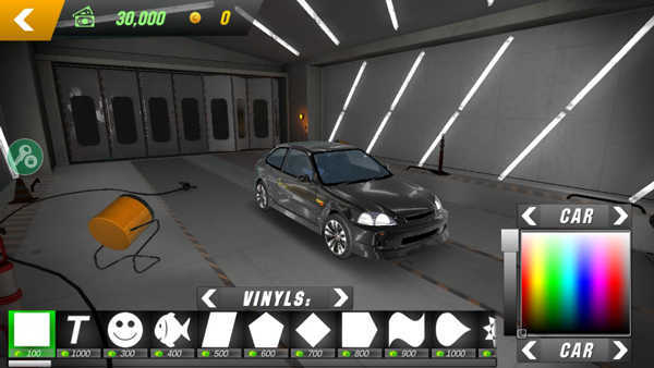 手动停车场汉化版