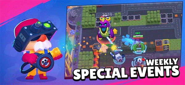 Brawl Stars国际版图3