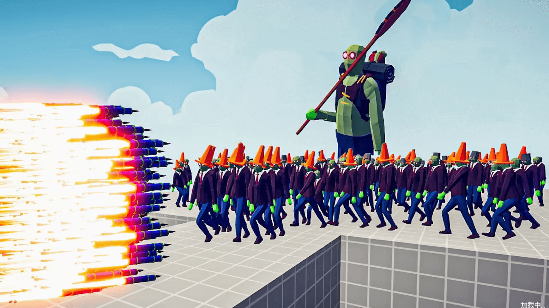 士兵战争模拟器图3