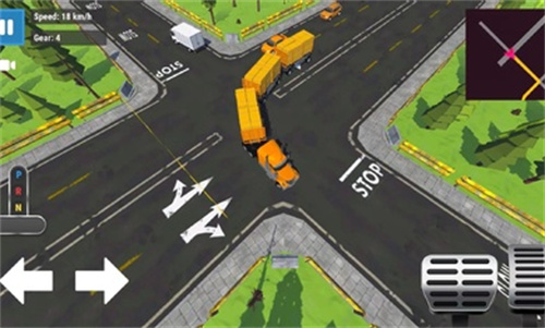 迷你卡车模拟器图1