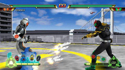 假面骑士巅峰英雄fourze截图3