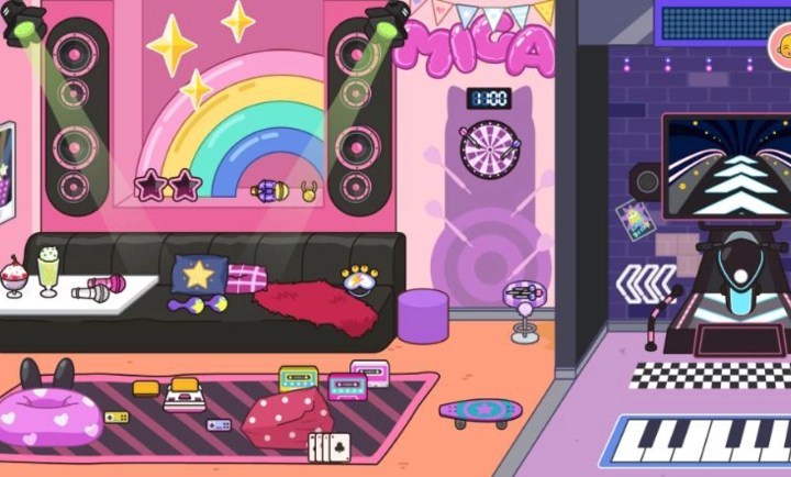 米加小镇世界电器城