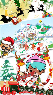 米加世界大学生活中文版