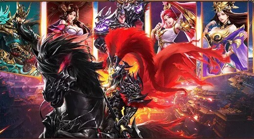 三国风云传正版(3)