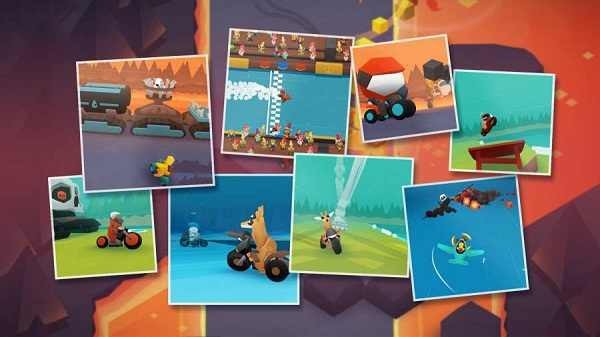 地狱骑士2中文版图1