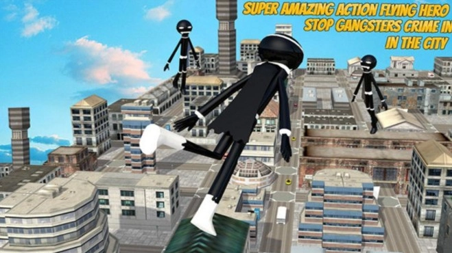 火柴人街头霸王