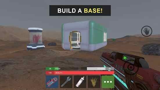 火星探险家中文版