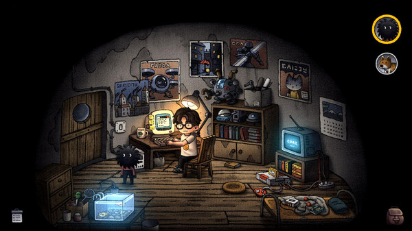 大菠萝马戏团中文版