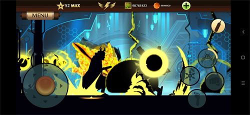 暗影格斗2漩涡鸣人模组