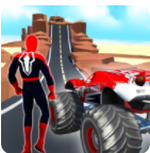 怪物卡车比赛