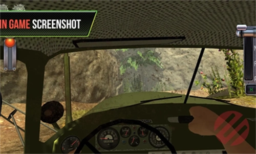 卡车模拟越野4图5