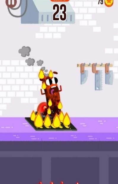 香肠快跑内购版