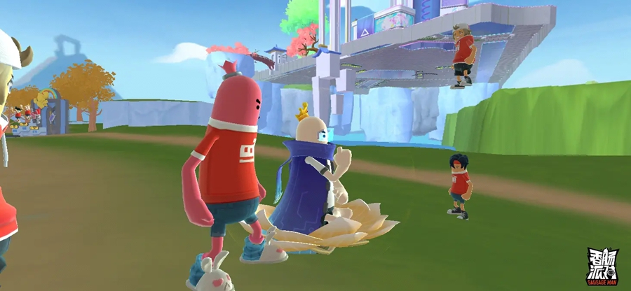 香肠派对先行服截图5