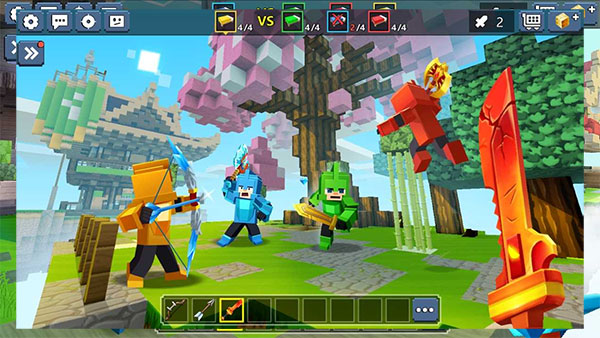 起床战争手机版图4