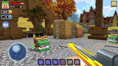 我的射击世界中文版