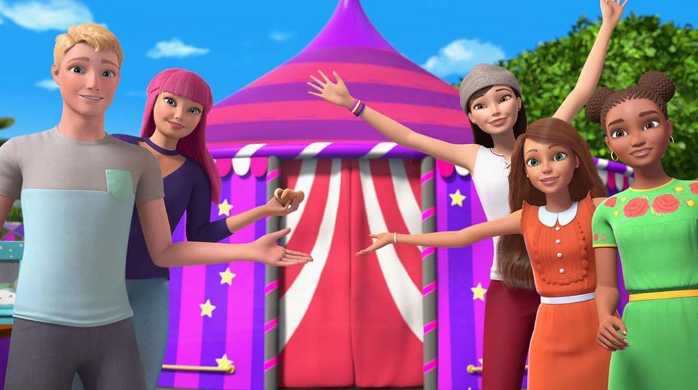 芭比小屋梦幻生活图2