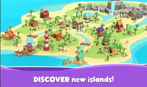 空闲岛大亨生存