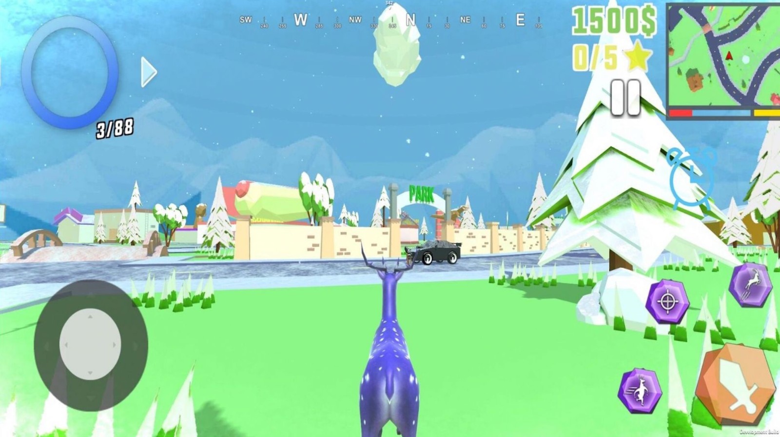 机智鹿哥模拟器图1